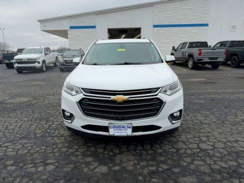 Certified 2020 Chevrolet Traverse Premier image 3