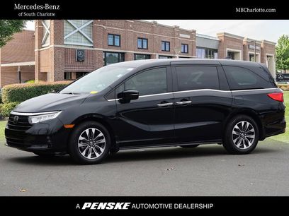Used 2024 Honda Odyssey EX-L