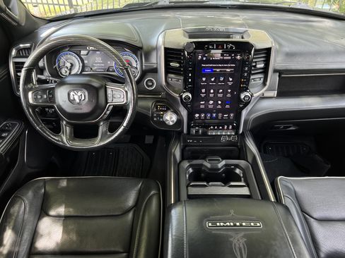 Used 2019 RAM 1500 Limited w/ Advanced Safety Group AWD/4WD image 18