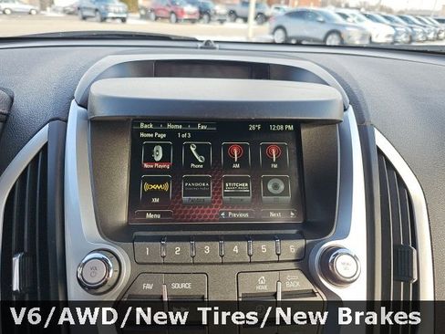 Used 2015 GMC Terrain SLT image 17