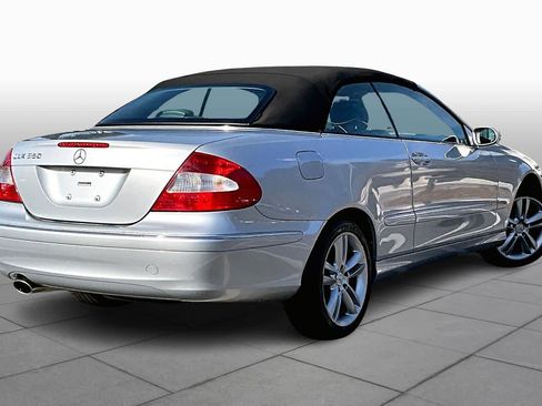 Used 2006 Mercedes-Benz CLK 350 Cabriolet image 11