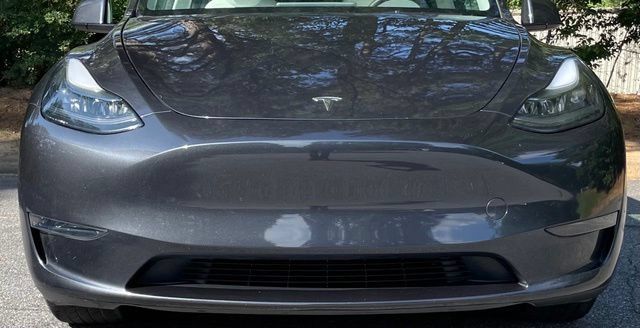 Used 2024 Tesla Model Y Long Range RWD image 11