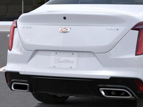 New 2026 Cadillac CT4 Premium Luxury AWD/4WD image 14