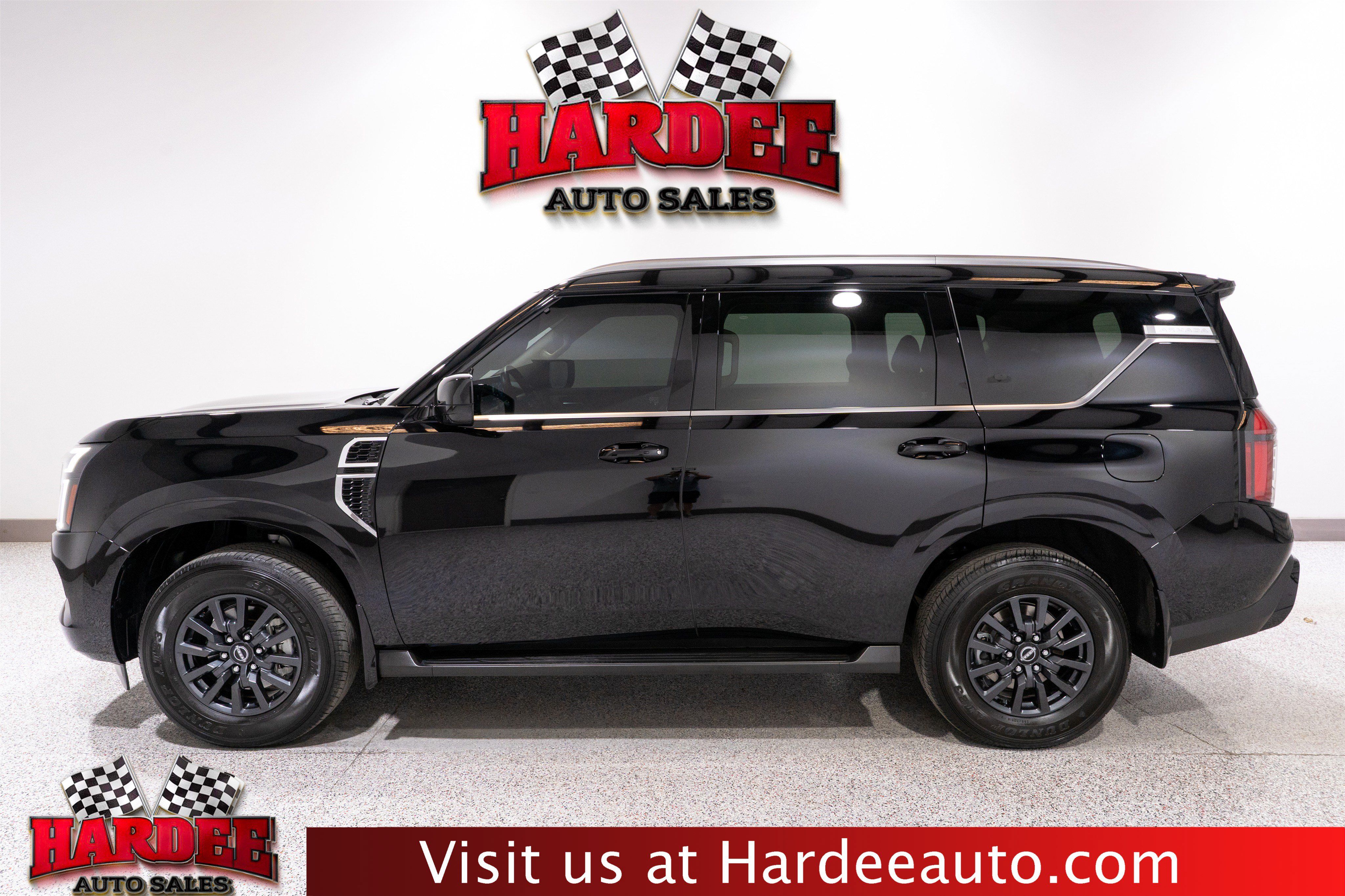 Used 2026 Nissan Armada SV RWD 360° Tour