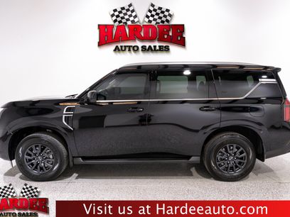 Used 2026 Nissan Armada SV