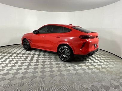 Used 2025 BMW X6 M Competition w/ Executive Package