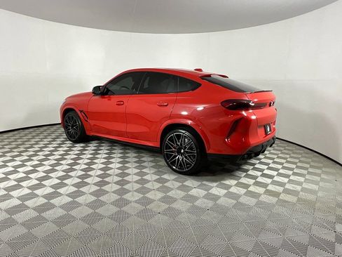 Used 2025 BMW X6 M Competition w/ Executive Package AWD/4WD image 3