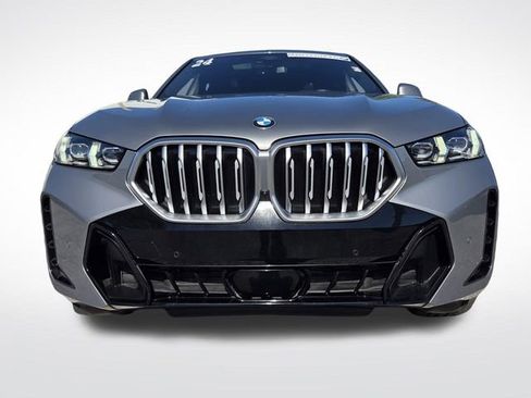 Used 2024 BMW X6 xDrive40i w/ Premium Package AWD/4WD image 3
