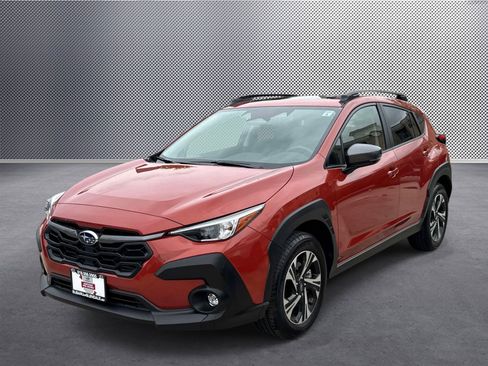 Certified 2025 Subaru Crosstrek 2.0i Premium image 1