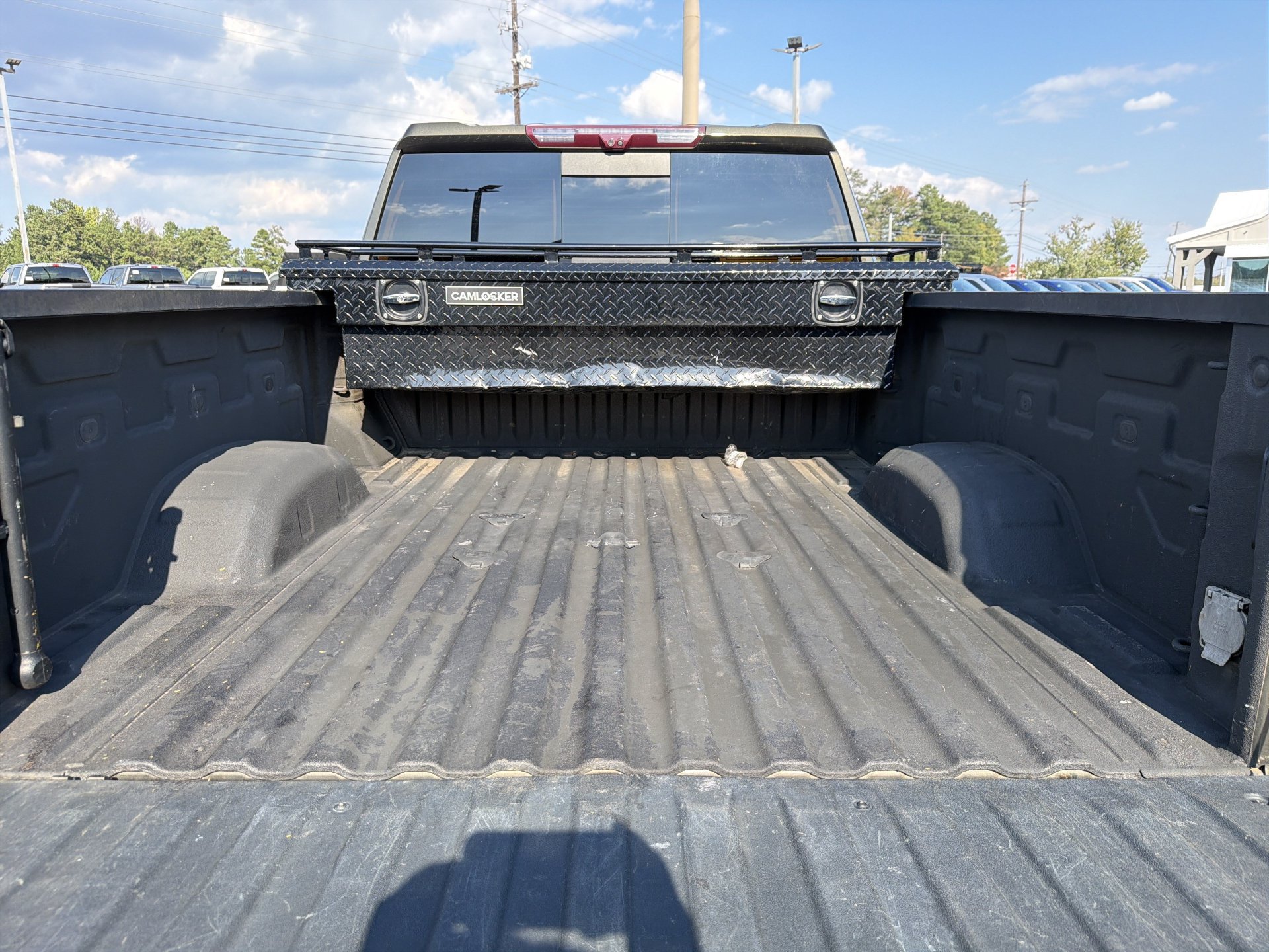 Used 2022 GMC Sierra 2500 AT4 w/ AT4 Premium Plus Package AWD/4WD image 34