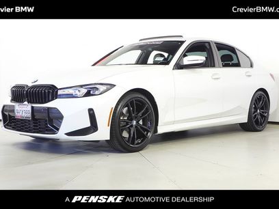 Used 2023 BMW 330i Sedan w/ M Sport Package