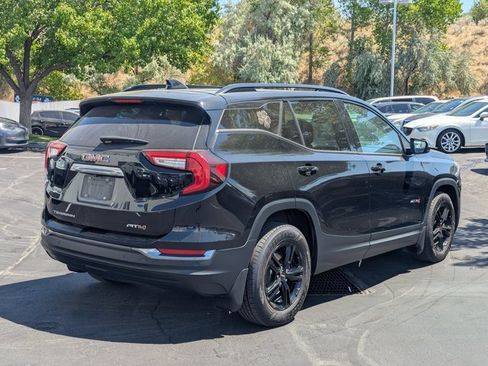 Used 2022 GMC Terrain AT4 w/ Infotainment Package II image 3