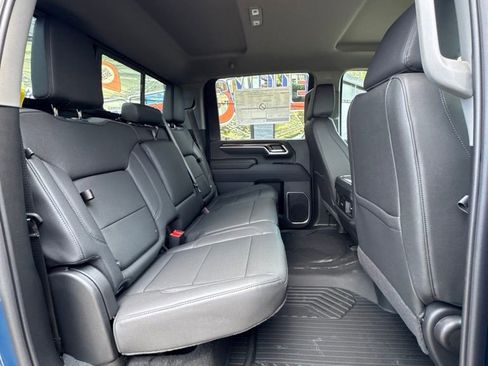 New 2026 Chevrolet Silverado 3500 LT w/ Safety Package AWD/4WD image 8