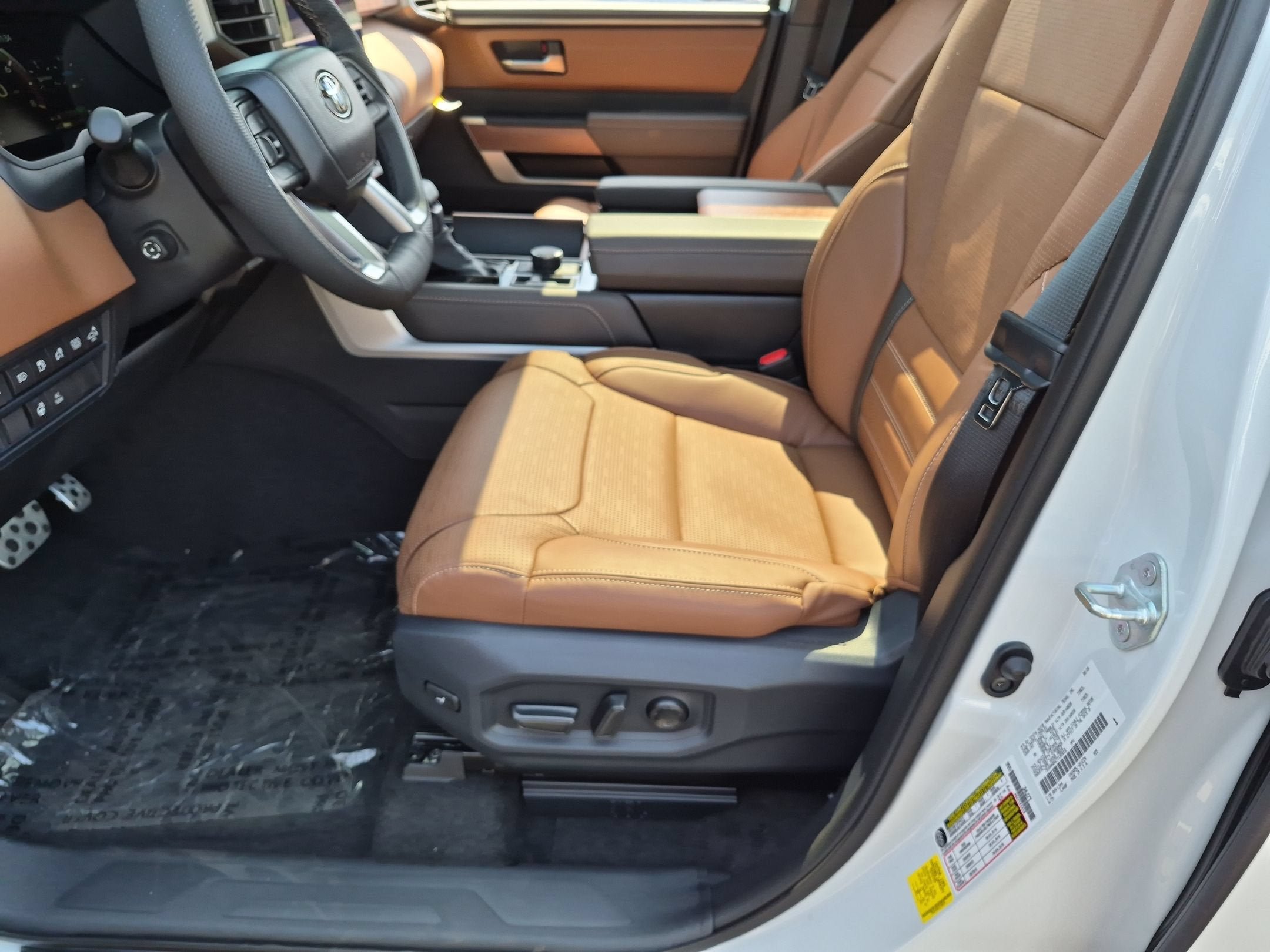 Certified 2026 Toyota Sequoia 1794 Edition w/ TRD Off-Road Package AWD/4WD image 13