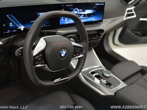 Used 2026 BMW 330i Sedan w/ Convenience Package RWD image 15