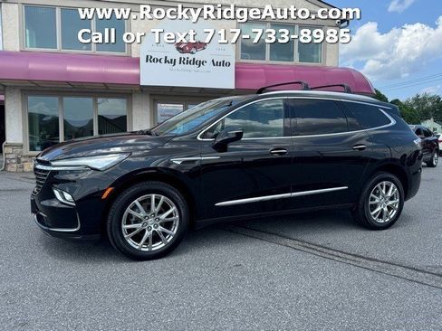 Used 2023 Buick Enclave Essence w/ Experience Buick Package AWD/4WD image 4