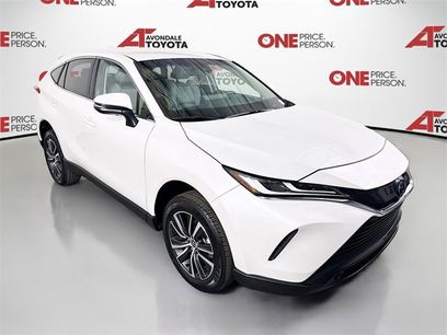 Certified 2024 Toyota Venza LE