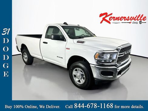 Used 2021 RAM 2500 Tradesman AWD/4WD image 1