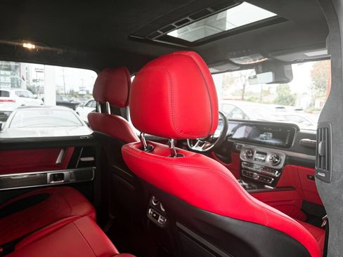 Used 2019 Mercedes-Benz G 63 AMG 4MATIC image 30