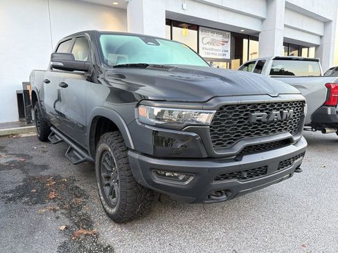 Used 2025 RAM 1500 Rebel w/ Rebel Level 1 Equipment Group AWD/4WD image 3