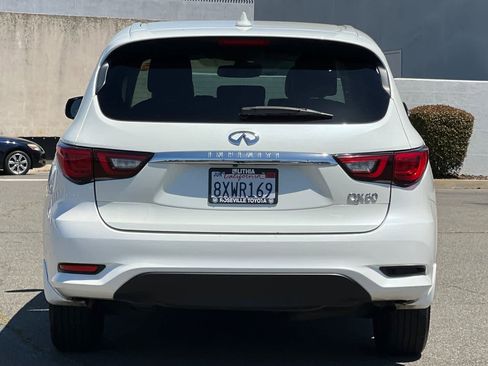 Used 2019 INFINITI QX60 Pure FWD image 8