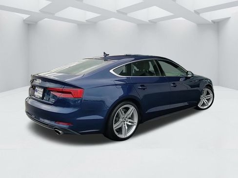 Used 2018 Audi A5 2.0T Premium Plus w/ Premium Plus image 5
