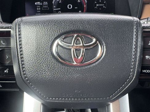 Used 2022 Toyota Tundra 1794 Edition w/ Advanced Package AWD/4WD image 29