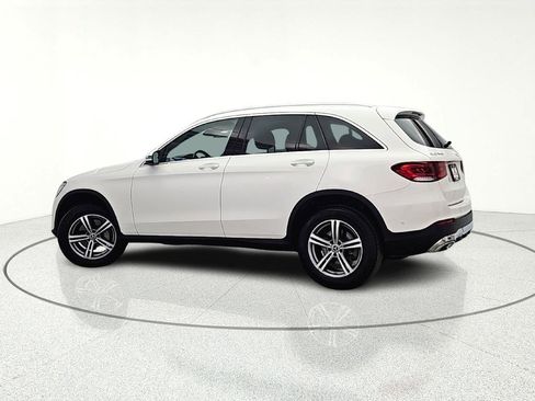 Used 2022 Mercedes-Benz GLC 300 4MATIC image 6