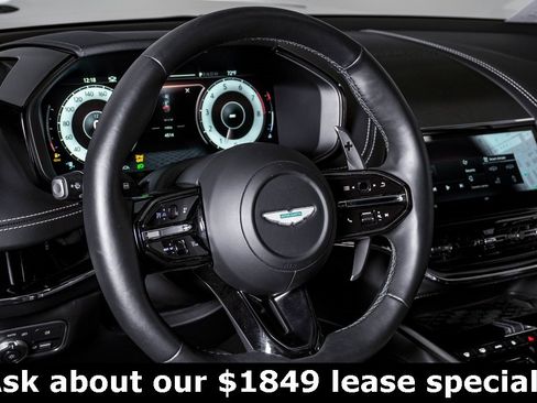 Used 2025 Aston Martin DBX 707 image 23