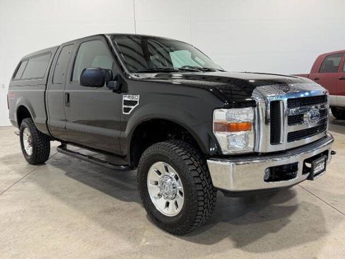 Used 2008 Ford F250 XLT AWD/4WD image 5