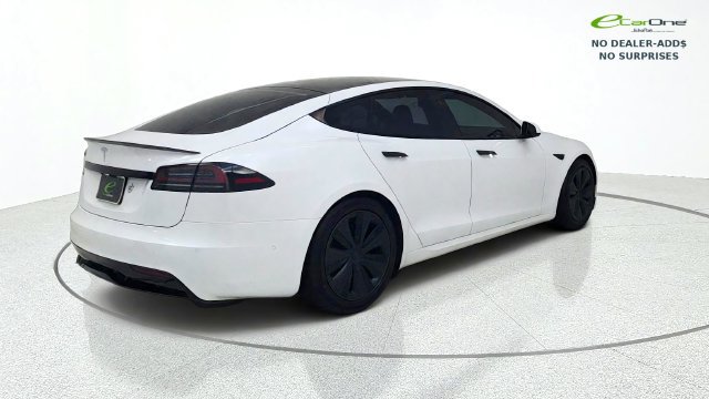 Used 2023 Tesla Model S AWD/4WD image 8