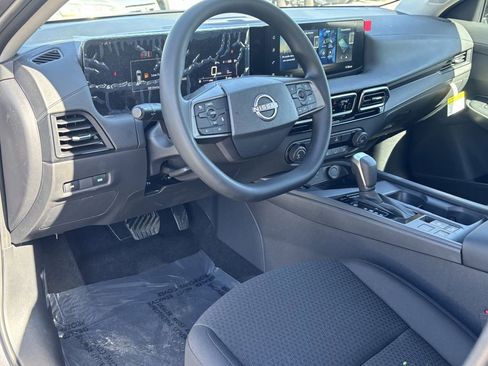 New 2026 Nissan Sentra S w/ Floor Mat Package FWD image 13