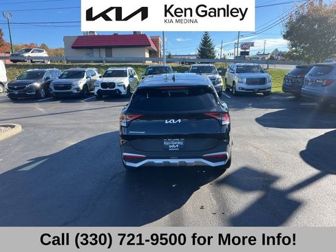 Certified 2023 Kia Sportage EX image 13
