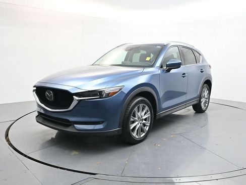 Used 2020 MAZDA CX-5 Grand Touring Reserve AWD/4WD image 3