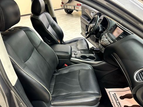 Used 2018 INFINITI QX60 Luxe image 42