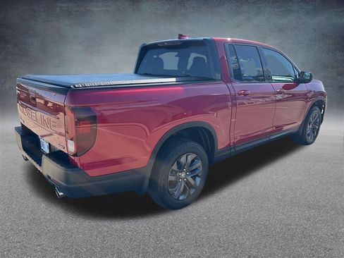 Certified 2024 Honda Ridgeline Sport image 6