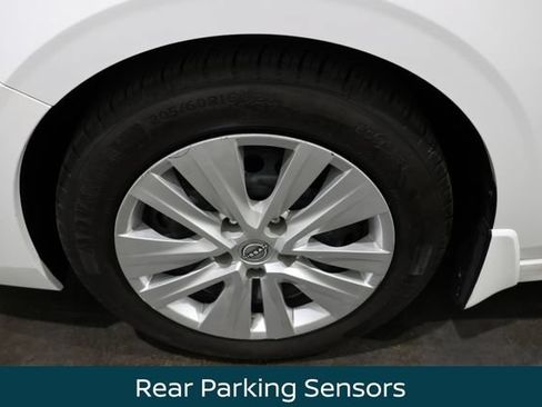Certified 2024 Nissan Sentra S FWD image 9