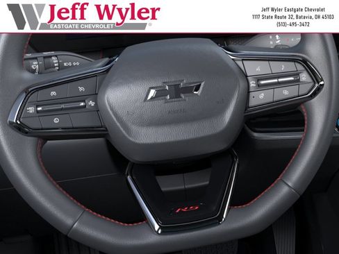 New 2026 Chevrolet Equinox RS w/ Safety and Technology Package FWD image 20