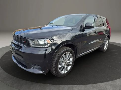 Used 2020 Dodge Durango GT image 1