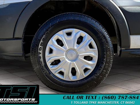 Used 2018 Ford Transit 250 130 Low Roof w/ Exterior Upgrade Package image 8