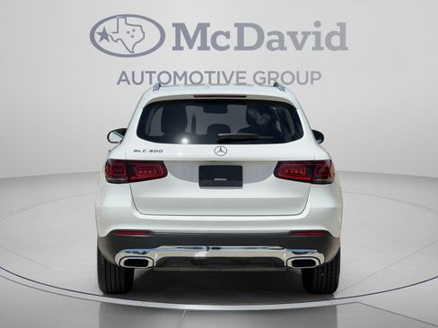 Used 2022 Mercedes-Benz GLC 300 image 5