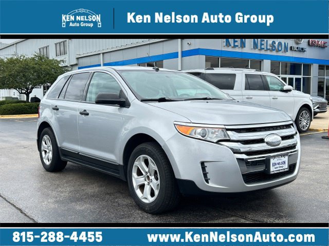 Used 2013 Ford Edge SE FWD image 1