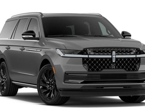New 2026 Lincoln Navigator Black Label image 27