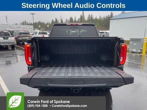 Used 2025 GMC Sierra 1500 AT4X image 21