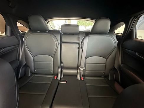 Used 2025 INFINITI QX55 Luxe w/ Cargo Package AWD/4WD image 33