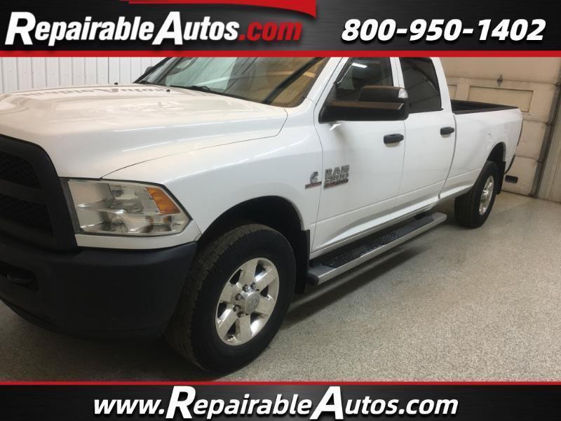 Used 2012 RAM 2500 ST w/ Chrome Appearance Group RWD image 1