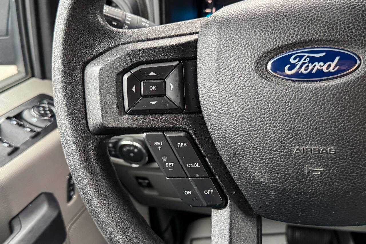 Used 2018 Ford F150 XL w/ Equipment Group 101A Mid AWD/4WD image 23