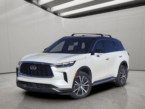 Used 2025 INFINITI QX60 Autograph w/ Lighting Package (N94) image 1