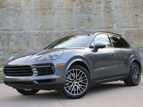 Used 2019 Porsche Cayenne S AWD/4WD image 40