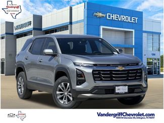 New 2026 Chevrolet Equinox LT w/ Safety and Technology Package video 1